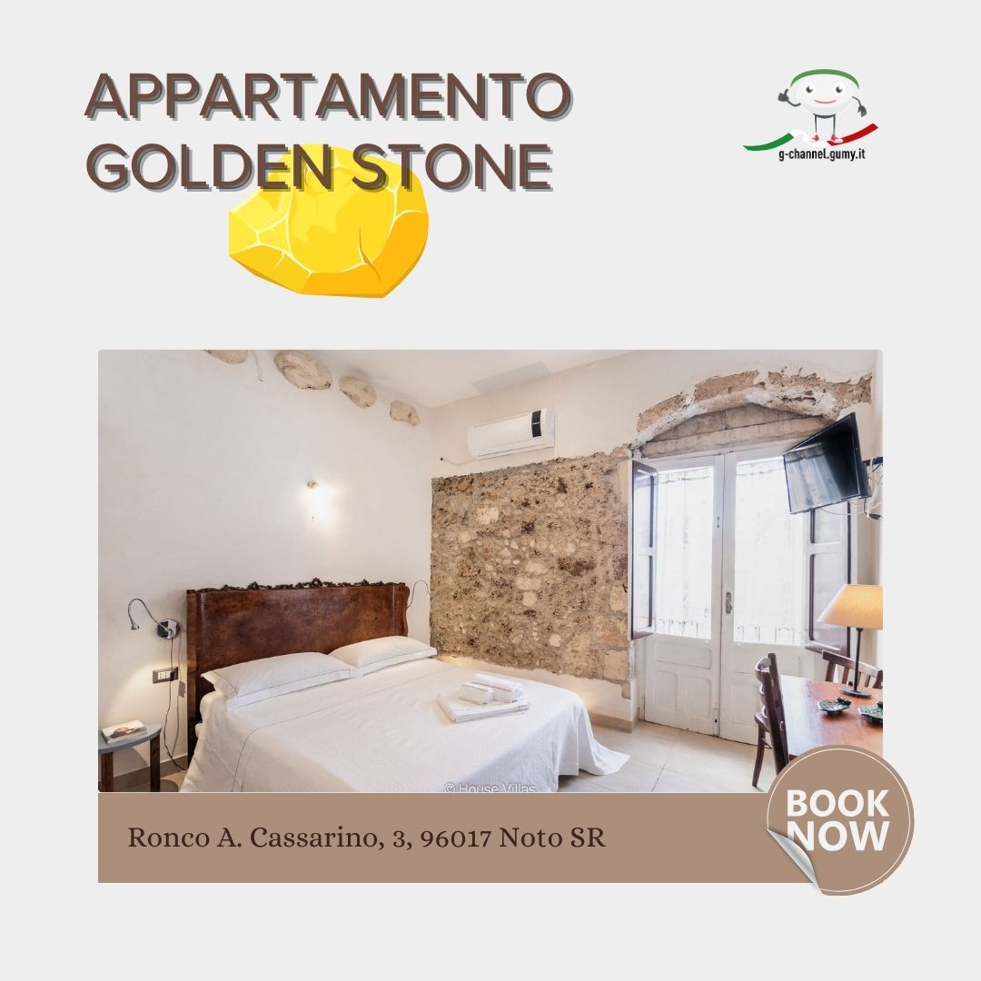 I dintorni del Golden Stone